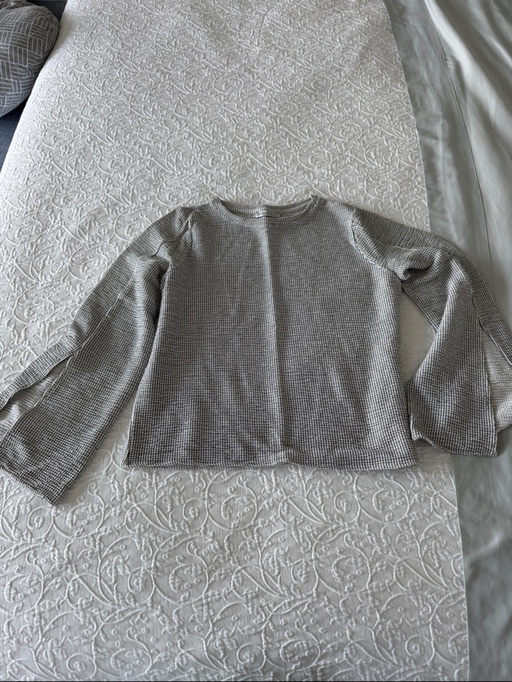 Zara size small